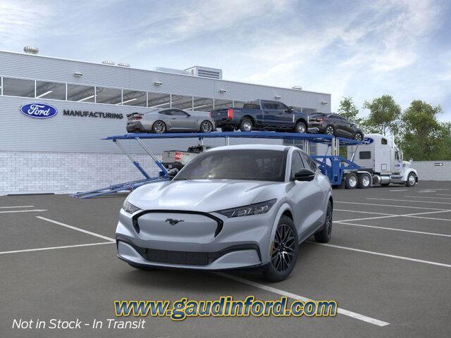 new 2025 Ford Mustang Mach-E car, priced at $46,985