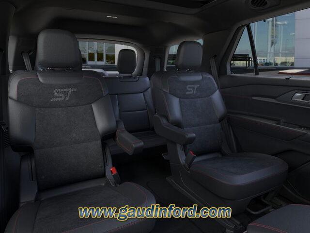 new 2025 Ford Explorer car, priced at $59,550