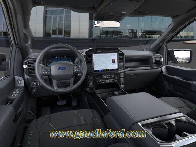 new 2024 Ford F-150 car, priced at $49,255