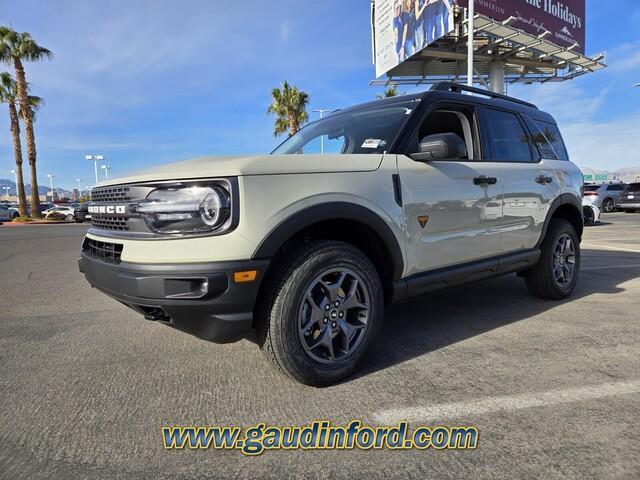 new 2024 Ford Bronco Sport car, priced at $36,530