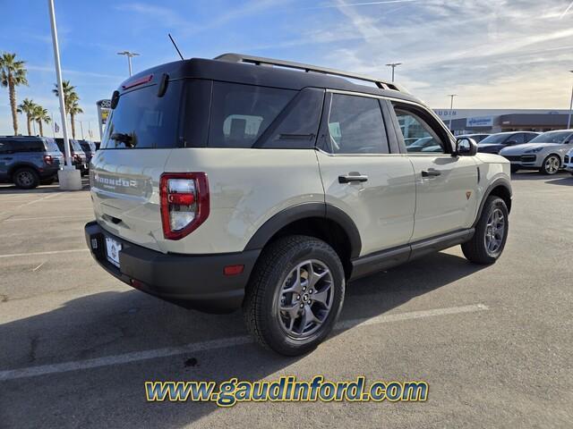 new 2024 Ford Bronco Sport car, priced at $36,530