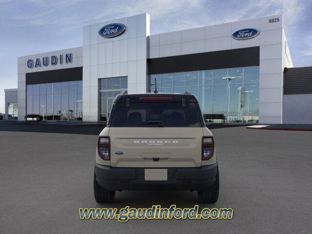 new 2024 Ford Bronco Sport car, priced at $39,530