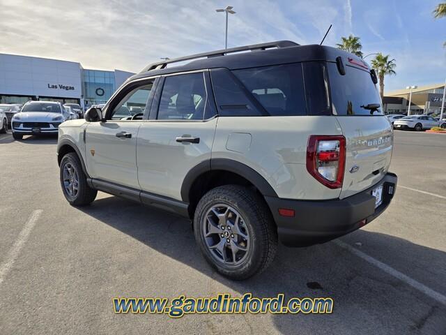 new 2024 Ford Bronco Sport car, priced at $36,530