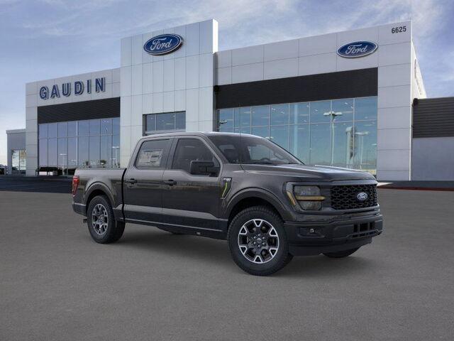 new 2025 Ford F-150 car, priced at $43,744