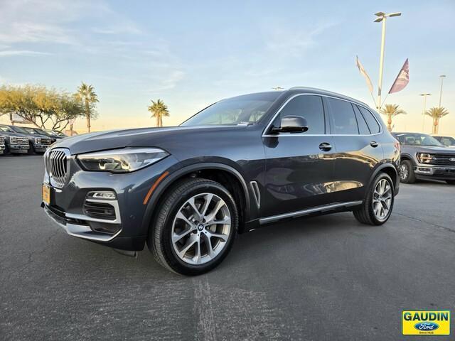 used 2019 BMW X5 car, priced at $29,770