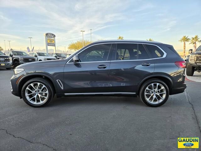 used 2019 BMW X5 car, priced at $29,770