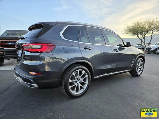 used 2019 BMW X5 car, priced at $29,770