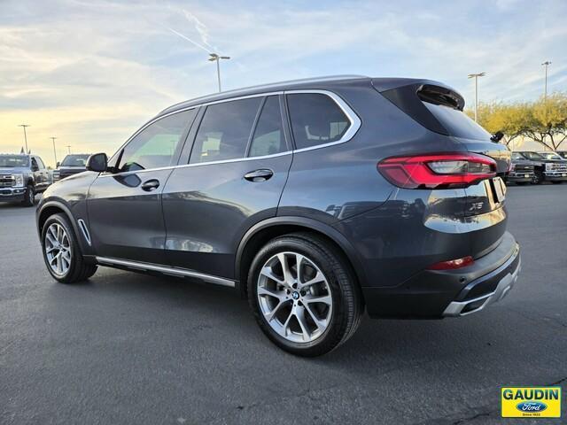 used 2019 BMW X5 car, priced at $29,770