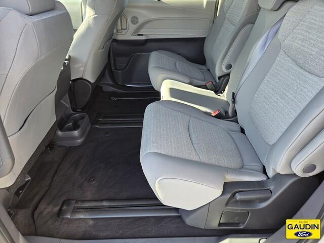 used 2024 Toyota Sienna car, priced at $39,900