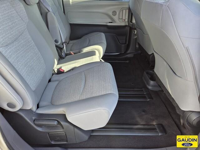 used 2024 Toyota Sienna car, priced at $39,900