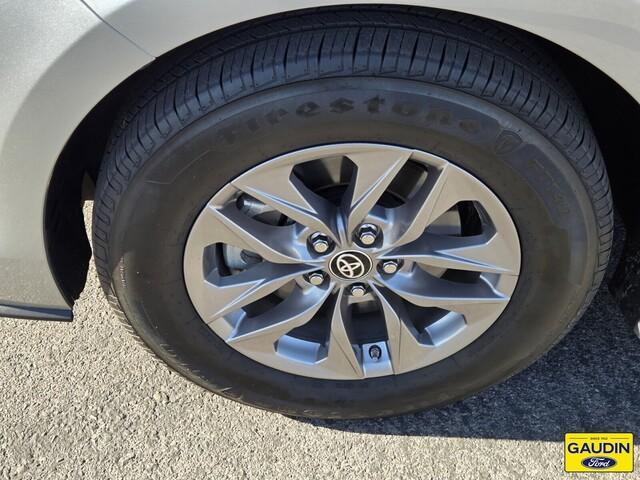 used 2024 Toyota Sienna car, priced at $39,900