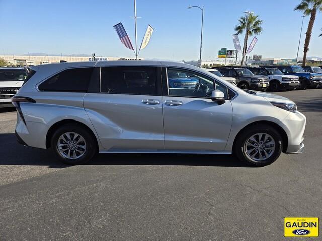 used 2024 Toyota Sienna car, priced at $39,900