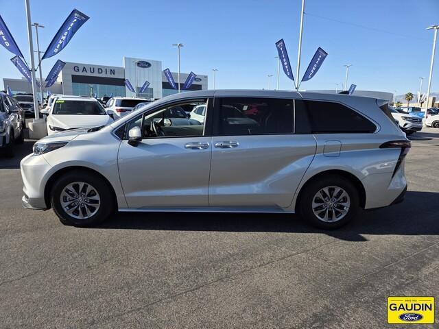 used 2024 Toyota Sienna car, priced at $39,900