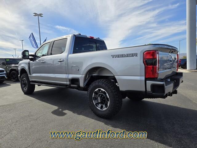 new 2024 Ford F-250 car, priced at $74,615