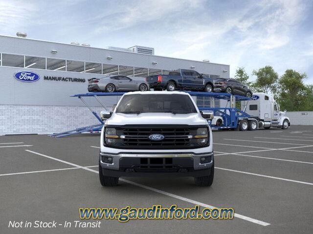 new 2025 Ford F-150 car, priced at $62,060