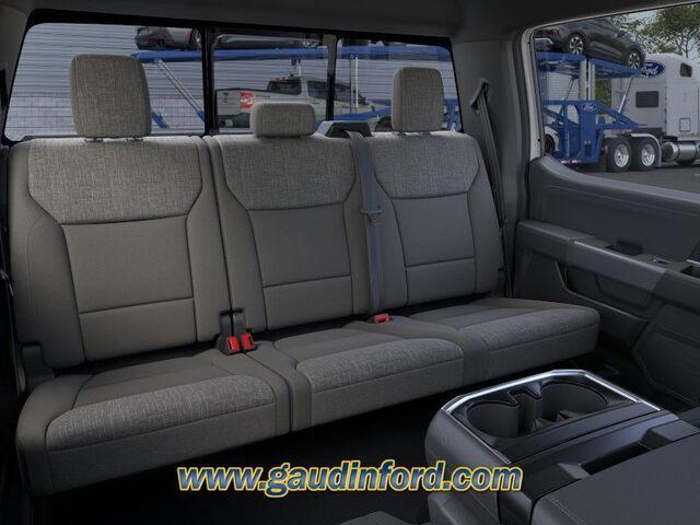 new 2025 Ford F-150 car, priced at $62,060