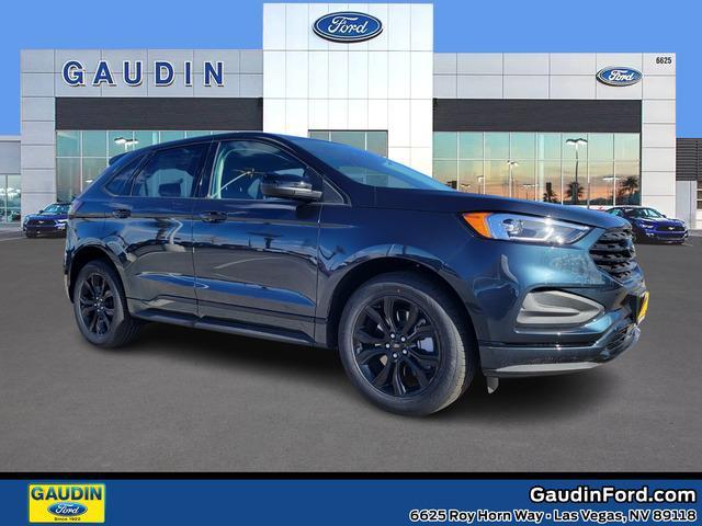 new 2024 Ford Edge car, priced at $40,057