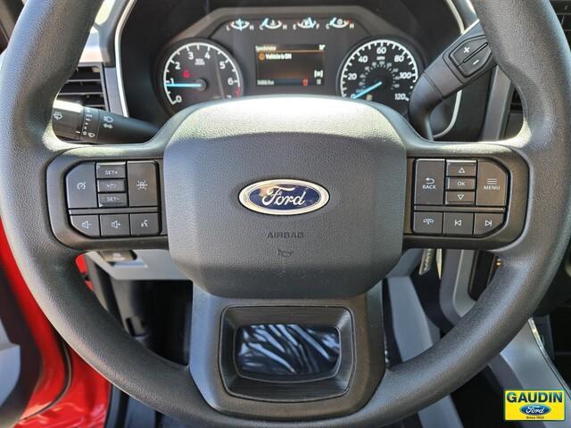 used 2023 Ford F-150 car, priced at $41,745