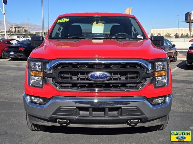 used 2023 Ford F-150 car, priced at $41,745