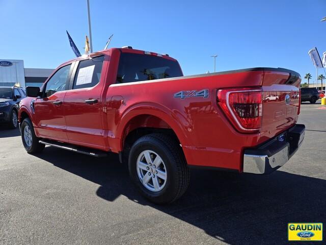 used 2023 Ford F-150 car, priced at $41,745