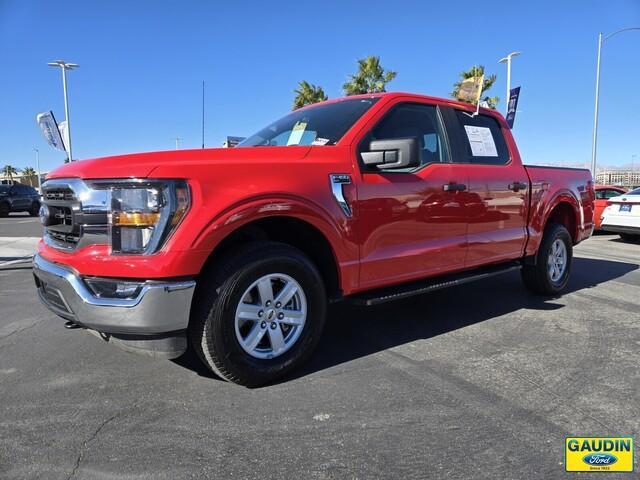 used 2023 Ford F-150 car, priced at $41,745