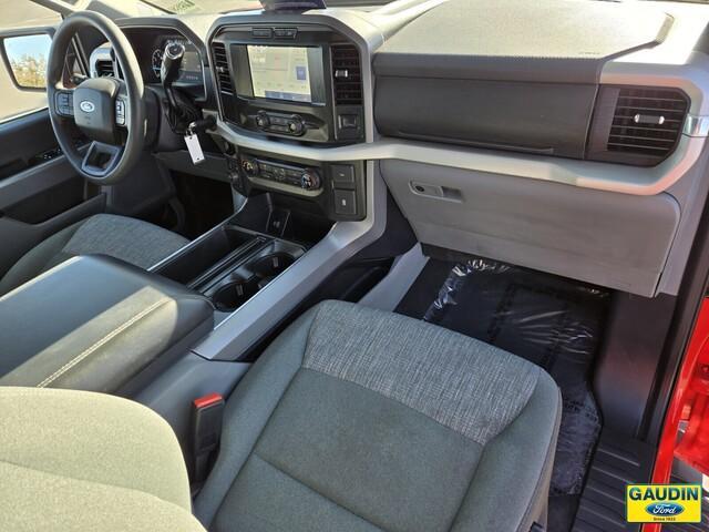 used 2023 Ford F-150 car, priced at $41,745