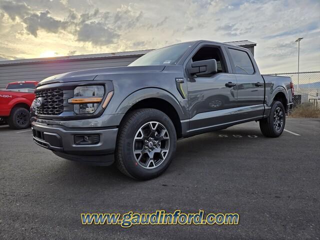 new 2024 Ford F-150 car, priced at $46,280