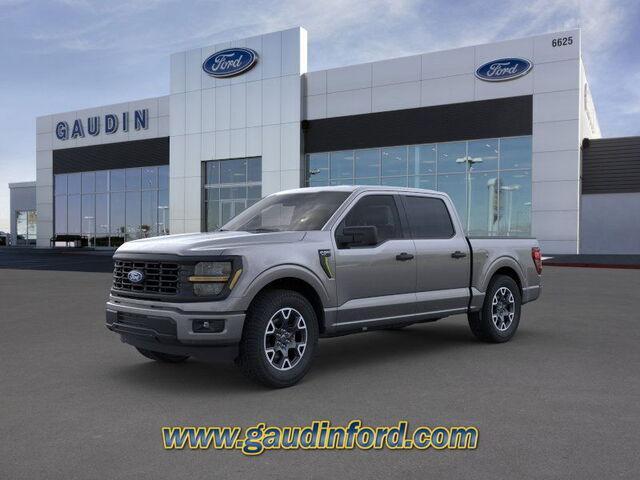 new 2024 Ford F-150 car, priced at $48,530