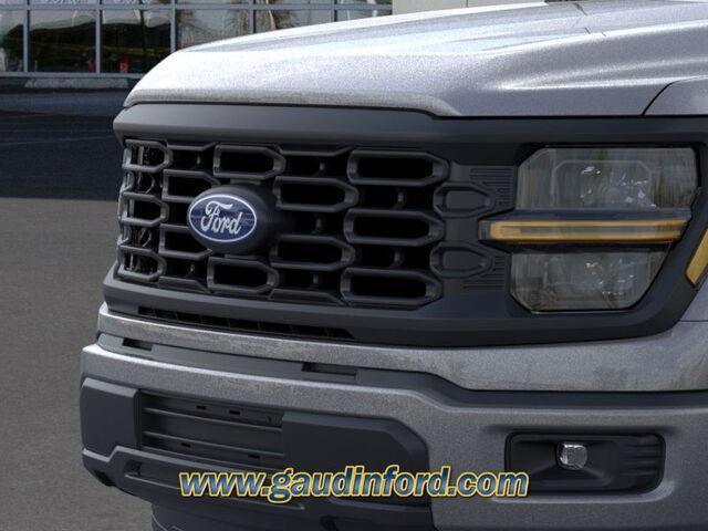 new 2024 Ford F-150 car, priced at $48,530