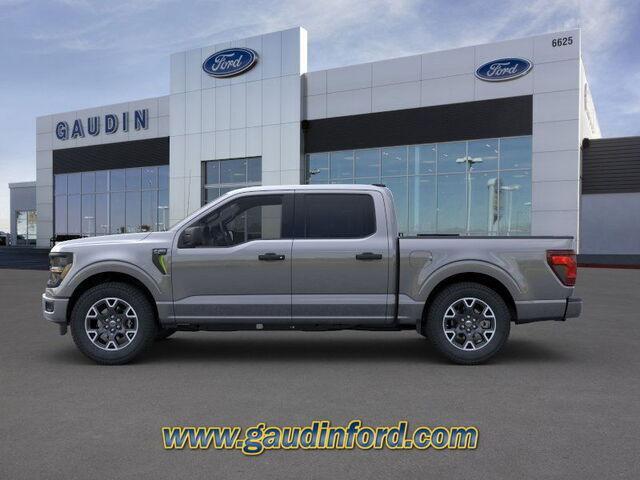 new 2024 Ford F-150 car, priced at $48,530