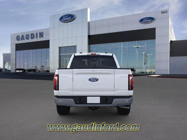 new 2025 Ford F-150 car, priced at $76,560