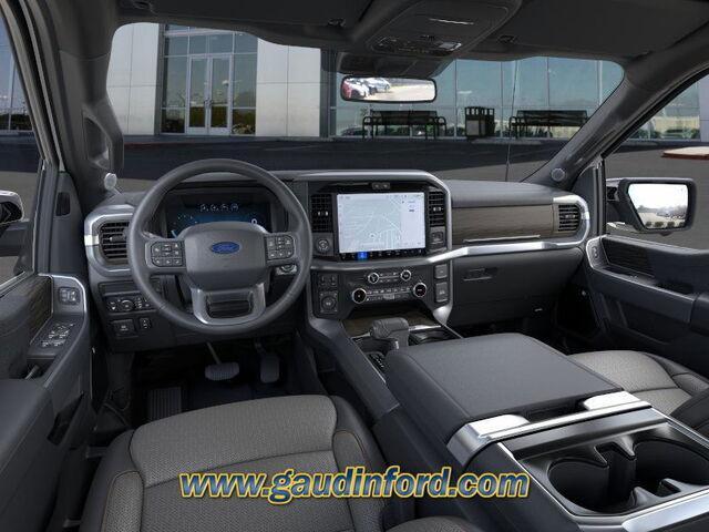 new 2025 Ford F-150 car, priced at $76,560