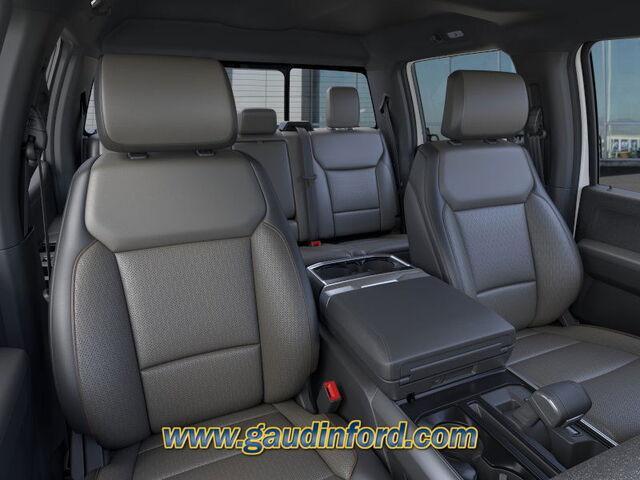 new 2025 Ford F-150 car, priced at $76,560