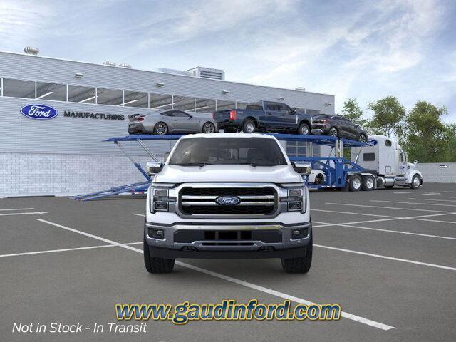 new 2025 Ford F-150 car, priced at $76,560