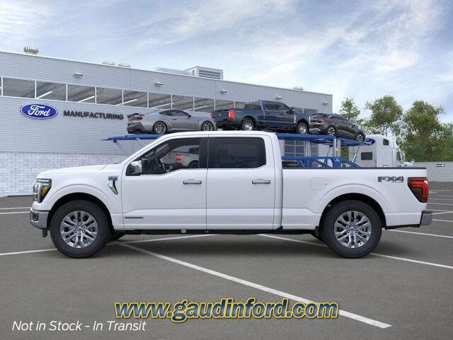new 2025 Ford F-150 car, priced at $76,560
