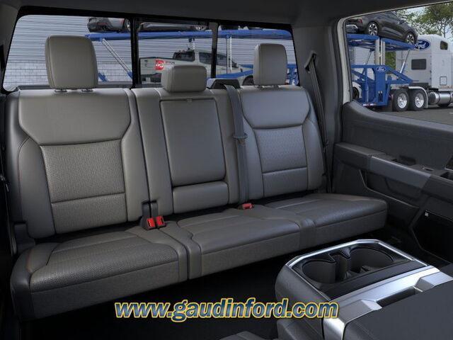new 2025 Ford F-150 car, priced at $76,560