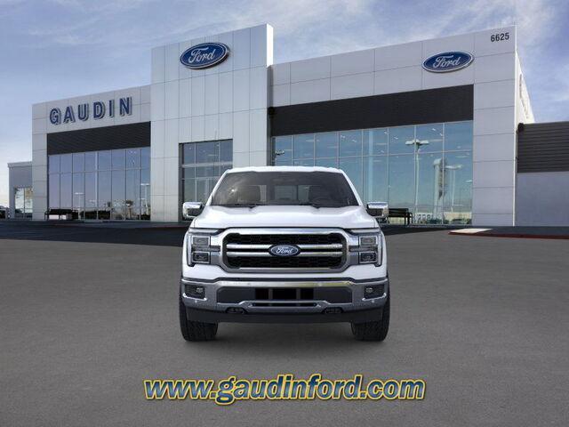 new 2025 Ford F-150 car, priced at $76,560