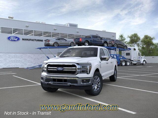 new 2025 Ford F-150 car, priced at $76,560