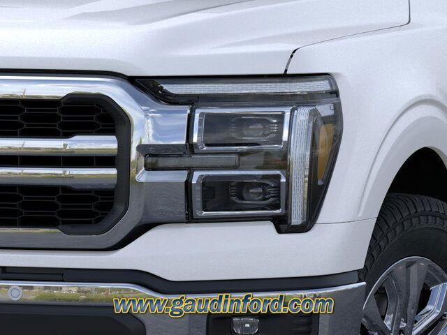 new 2025 Ford F-150 car, priced at $76,560