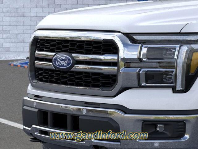 new 2025 Ford F-150 car, priced at $76,560