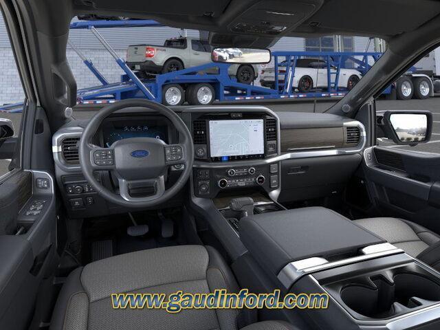 new 2025 Ford F-150 car, priced at $76,560