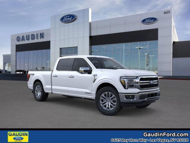 new 2025 Ford F-150 car, priced at $76,560