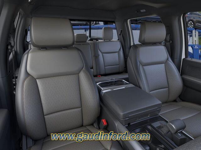 new 2025 Ford F-150 car, priced at $76,560