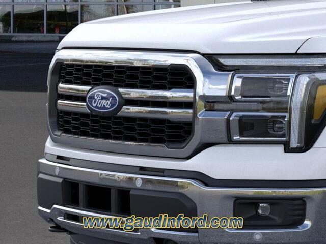 new 2025 Ford F-150 car, priced at $76,560