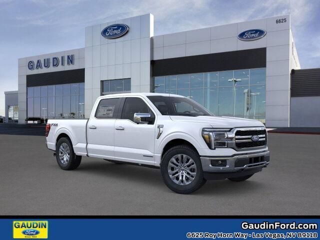 new 2025 Ford F-150 car, priced at $76,560