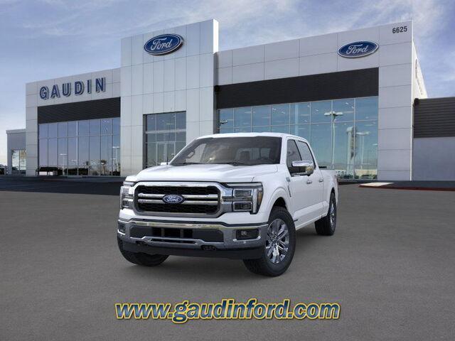 new 2025 Ford F-150 car, priced at $76,560