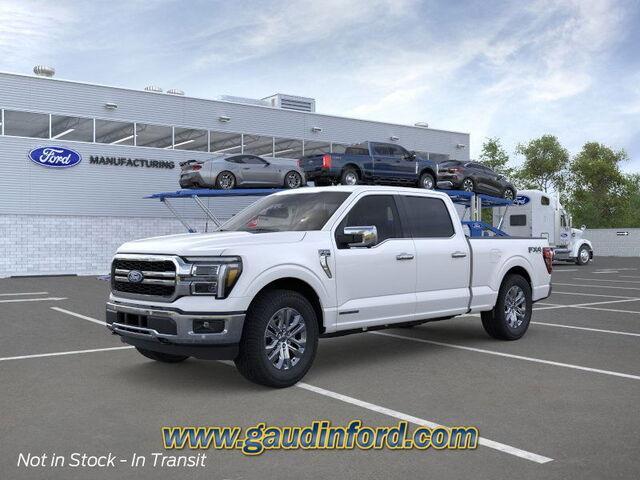 new 2025 Ford F-150 car, priced at $76,560