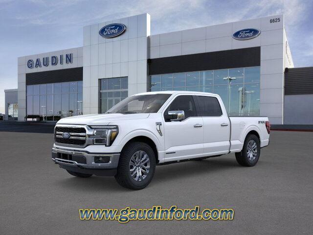 new 2025 Ford F-150 car, priced at $76,560