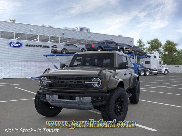 new 2025 Ford Bronco car, priced at $92,325