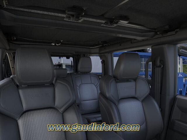 new 2025 Ford Bronco car, priced at $92,325